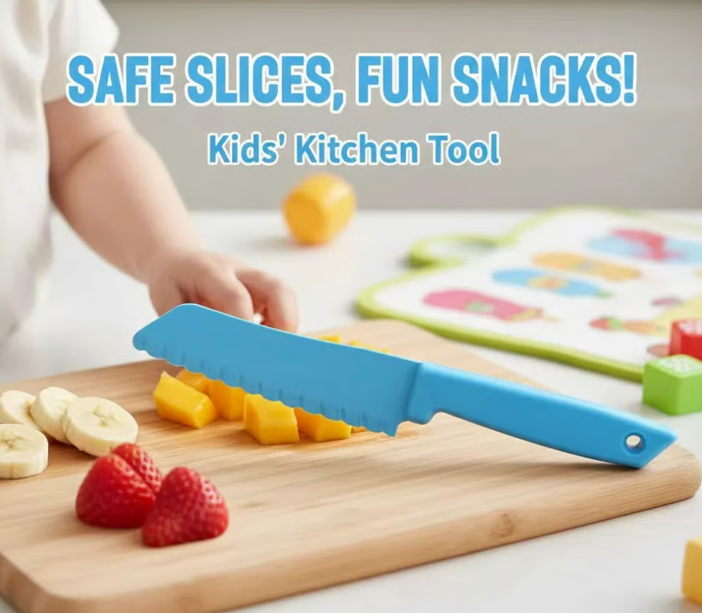 Bakeware Buddy Knife