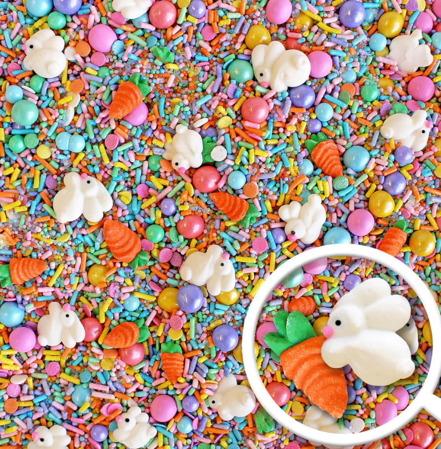 Egg Hunt Sprinkle Mix