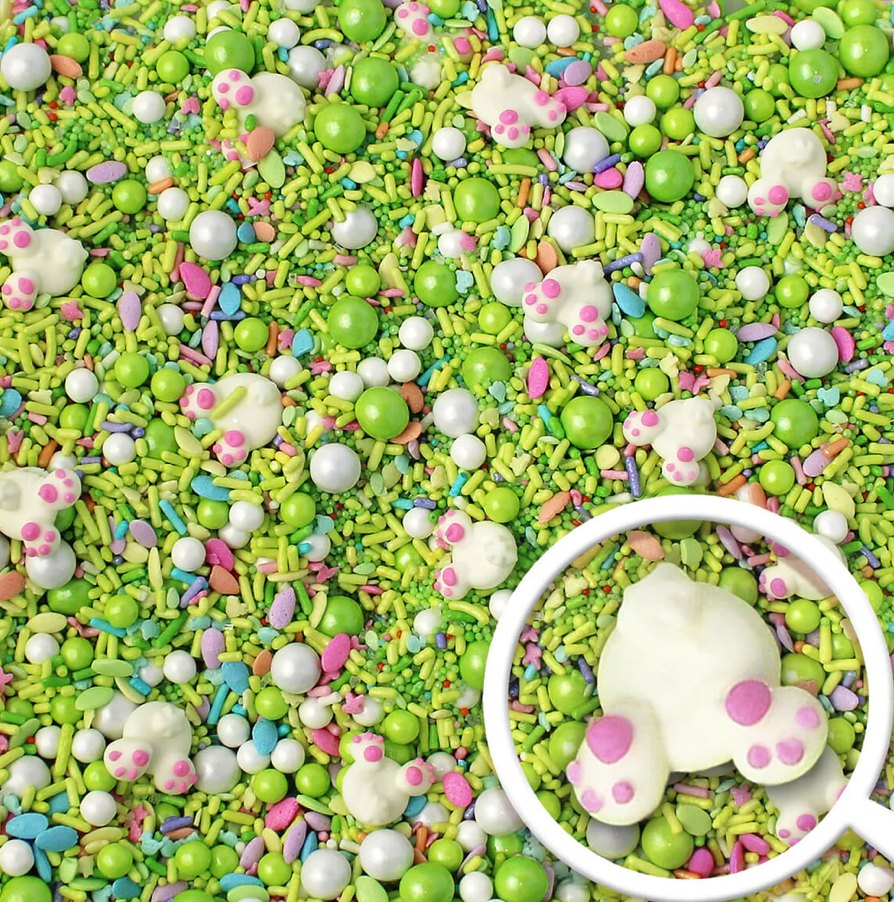Cottontail Sprinkle Mix
