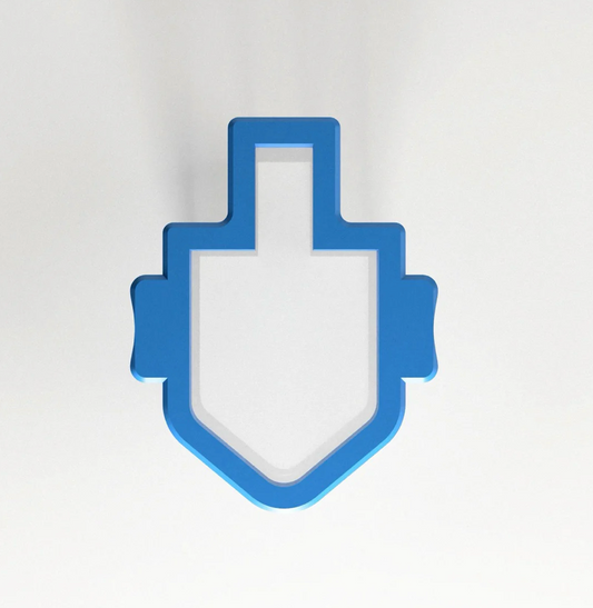 Dreidel Popper-Large Popper Only