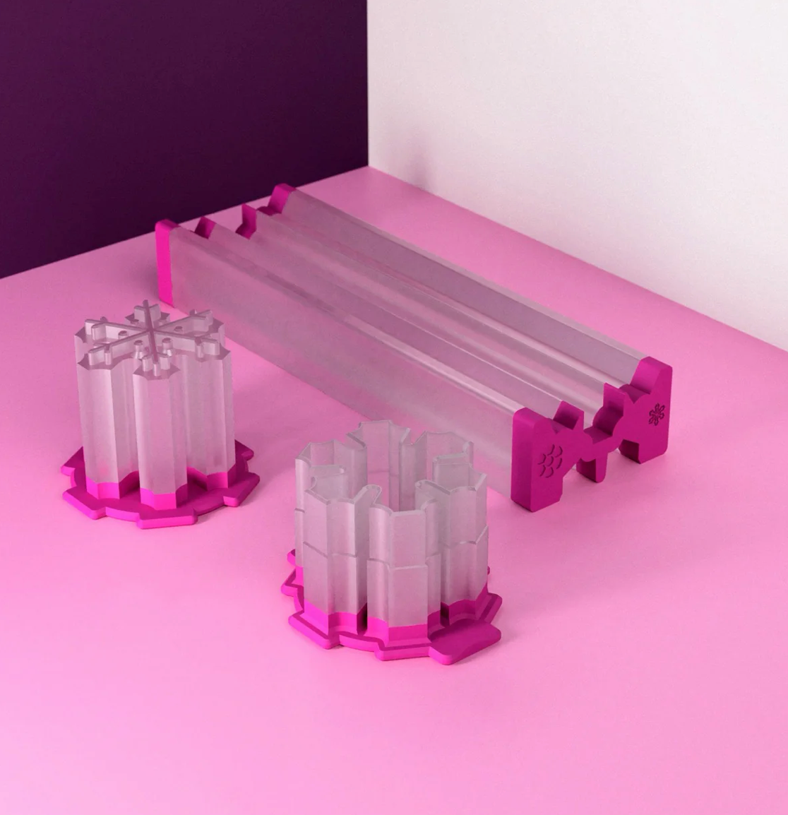 Snowflake Popper-Medium Popper Only