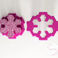 Snowflake Popper-Medium Popper Only