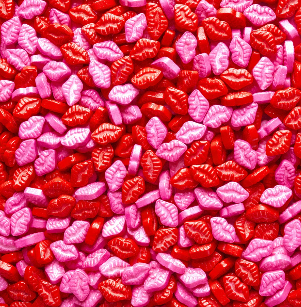 Lips Mix Candy Sprinkles