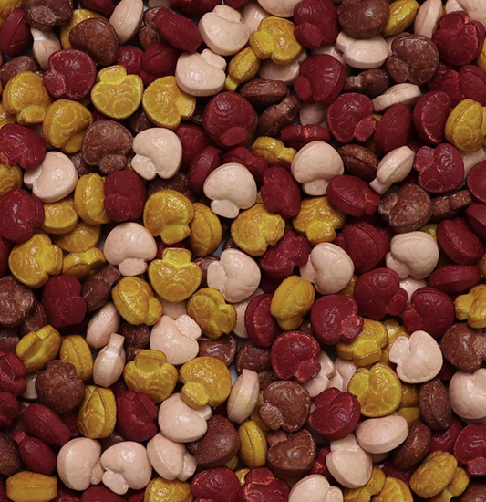 Mushroom Candy Sprinkles