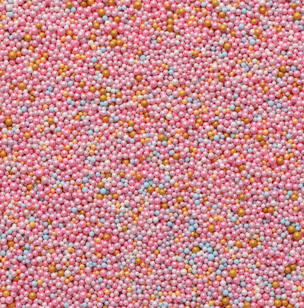 Sparkle and Shine Nonpareils Mix