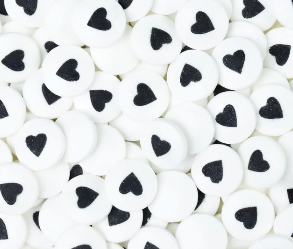 Heart Eyeball Sprinkles
