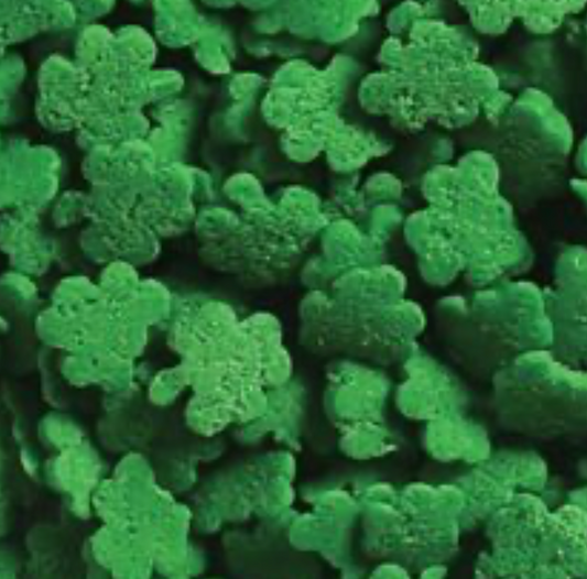 Confetti Shamrock Sprinkles