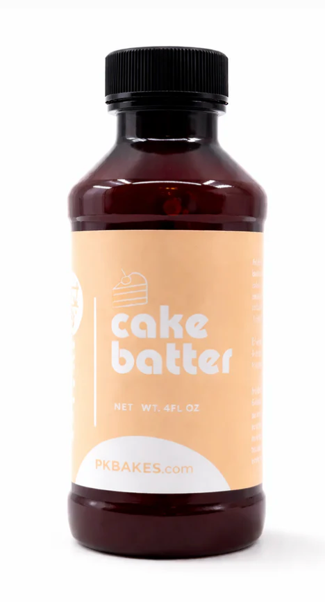 PK Elixir Cake Batter