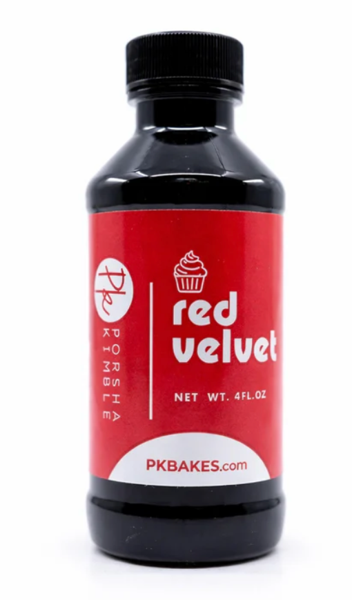 Pk Red Papper PK Elixir Red Velvet – The Dessert Depot
