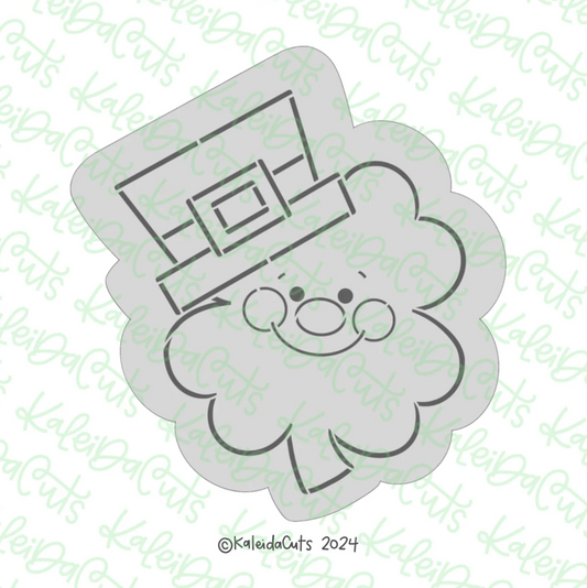 Leprechaun Clover Cutter