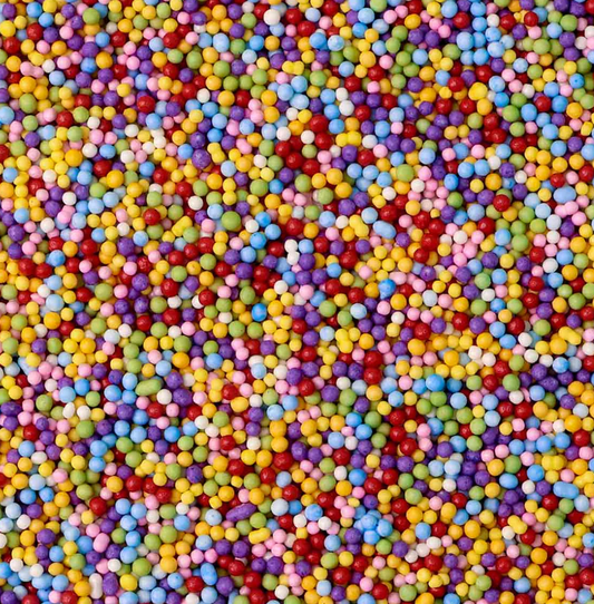 Natural Rainbow Nonpareils