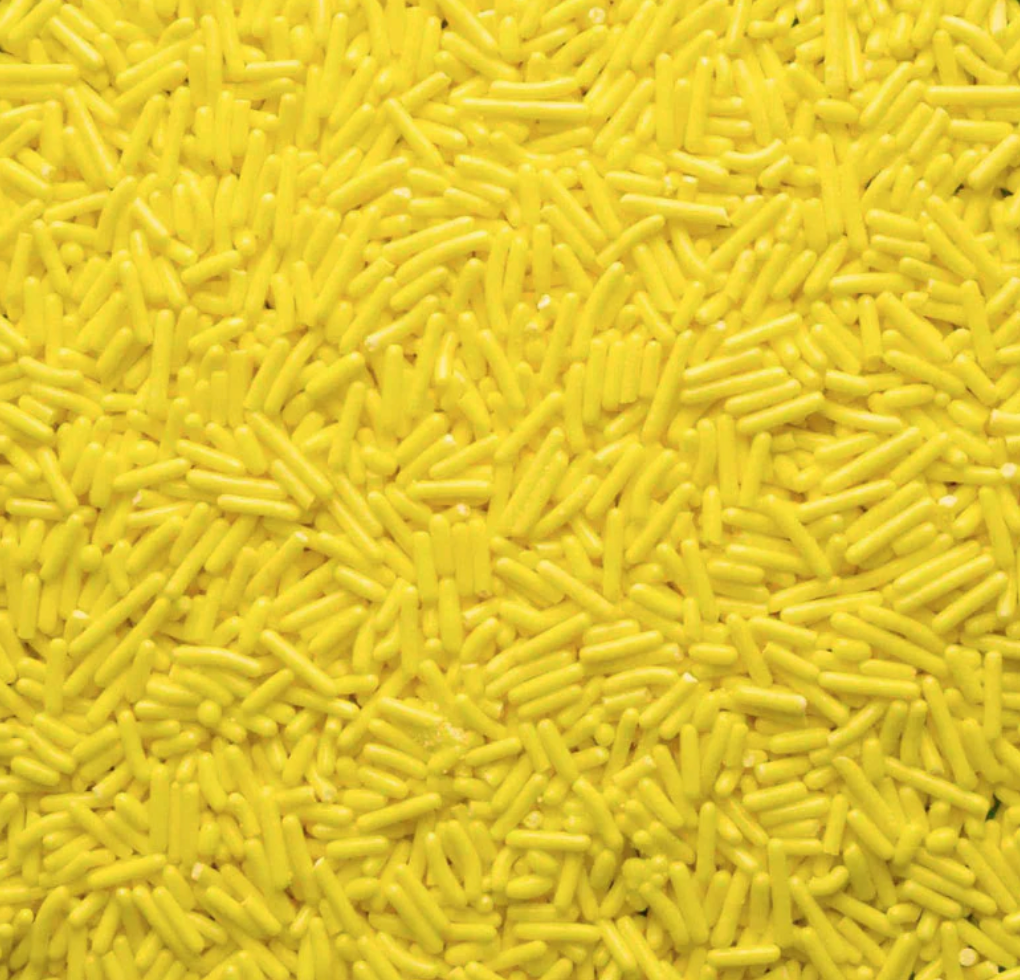 Natural Yellow Jimmies