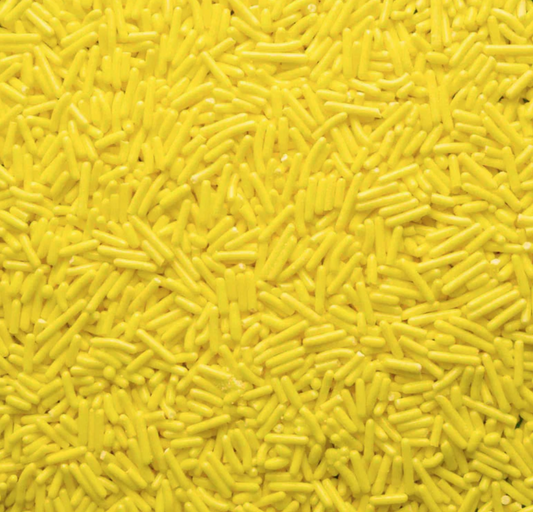 Natural Yellow Jimmies