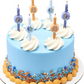 Bluey Candles