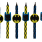 Batman Candles