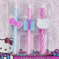 Hello Kitty Candles
