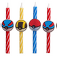 Pokemon Poke Balls Candles
