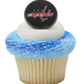 Washington Capitals Cupcake Toppers