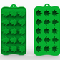 Weed Silicone Mold