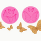 Butterfly Silicone Mold