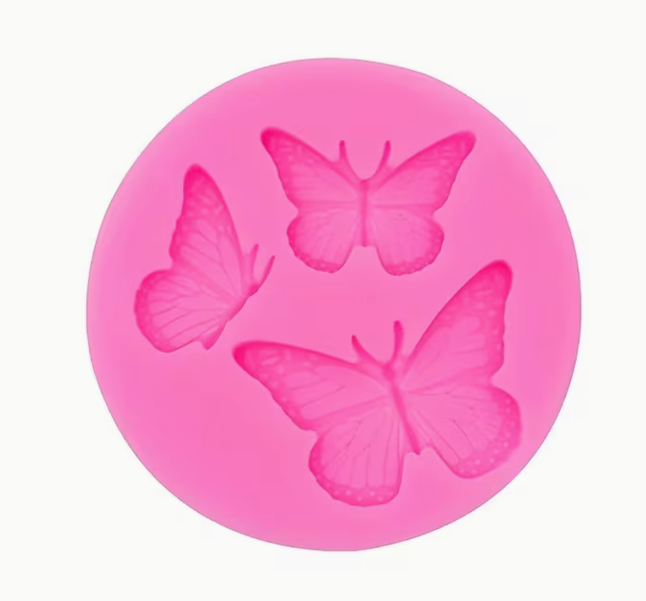 Butterfly Silicone Mold