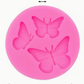 Butterfly Silicone Mold