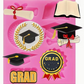 Graduation Silicone Mold
