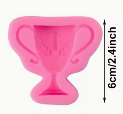 Trophy Cup Silicone Mold