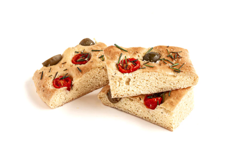 Gluten Free 10-Minute Gluten Free Focaccia