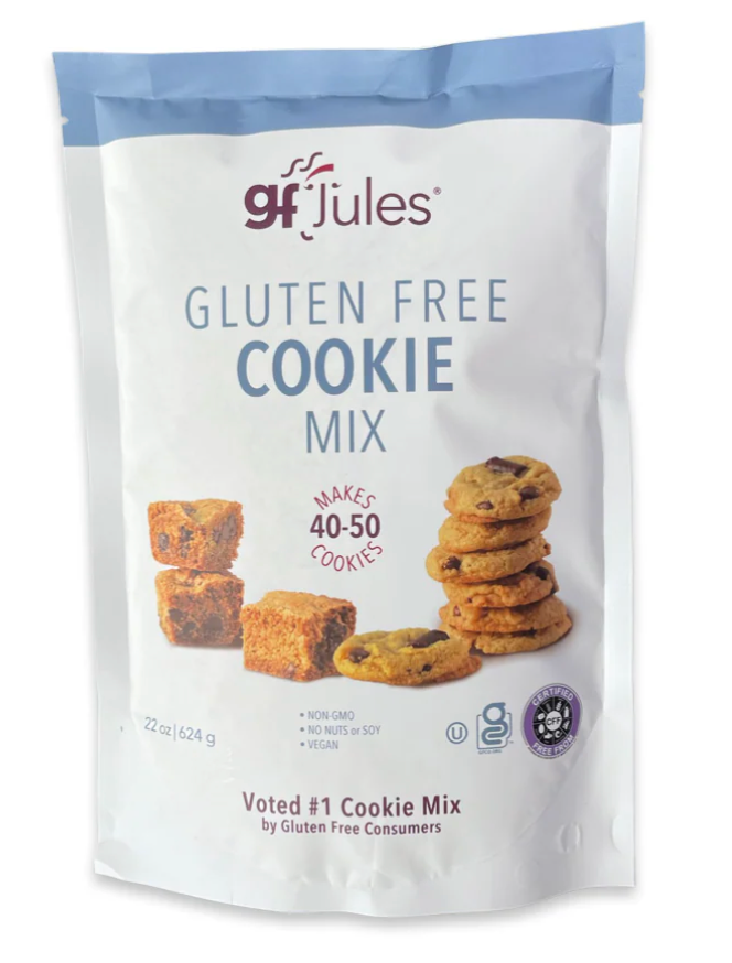 Gluten Free Cookie Mix