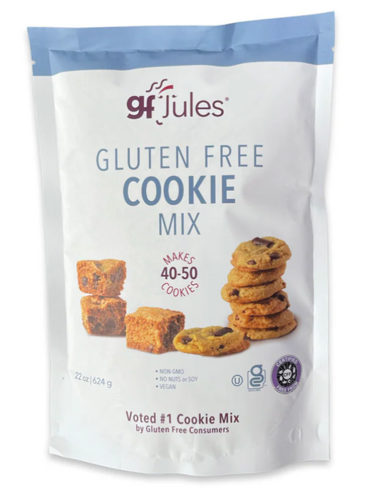 Gluten Free Cookie Mix