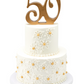 50th Anniversary Monogram