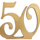 50th Anniversary Monogram