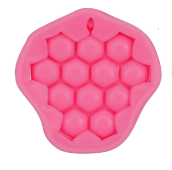 Honeycomb Silicone Mold