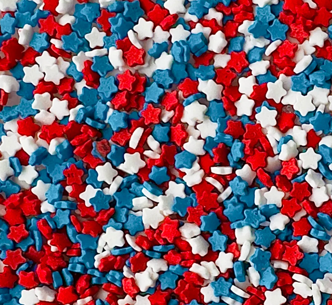Sweetapolita Sprinkles-Patriotic Confetti