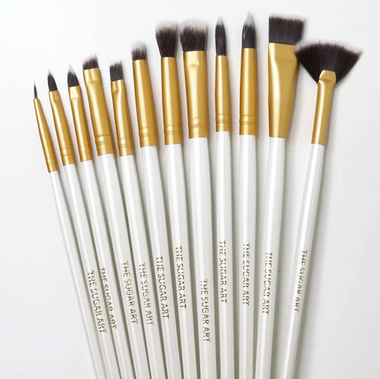 Paint Brush Set (10 Pack)