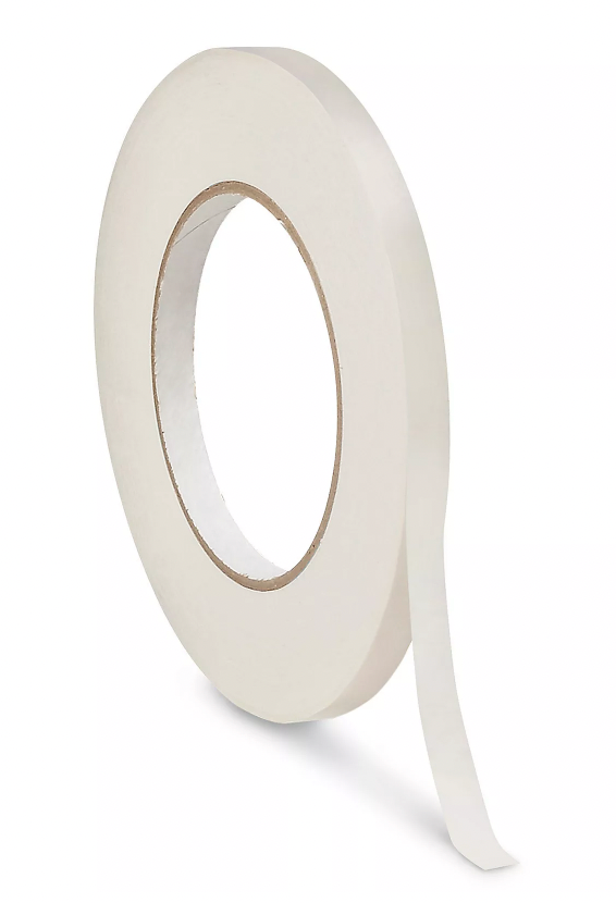 3/8″ White Sealer Tape ~ 180 Yard Roll