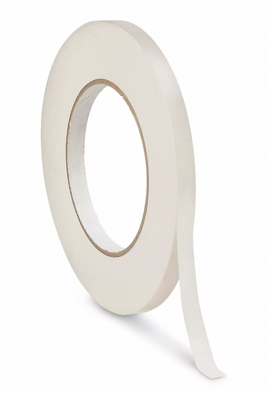 3/8″ White Sealer Tape ~ 180 Yard Roll