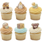 Timeless Baby Cupcake Rings