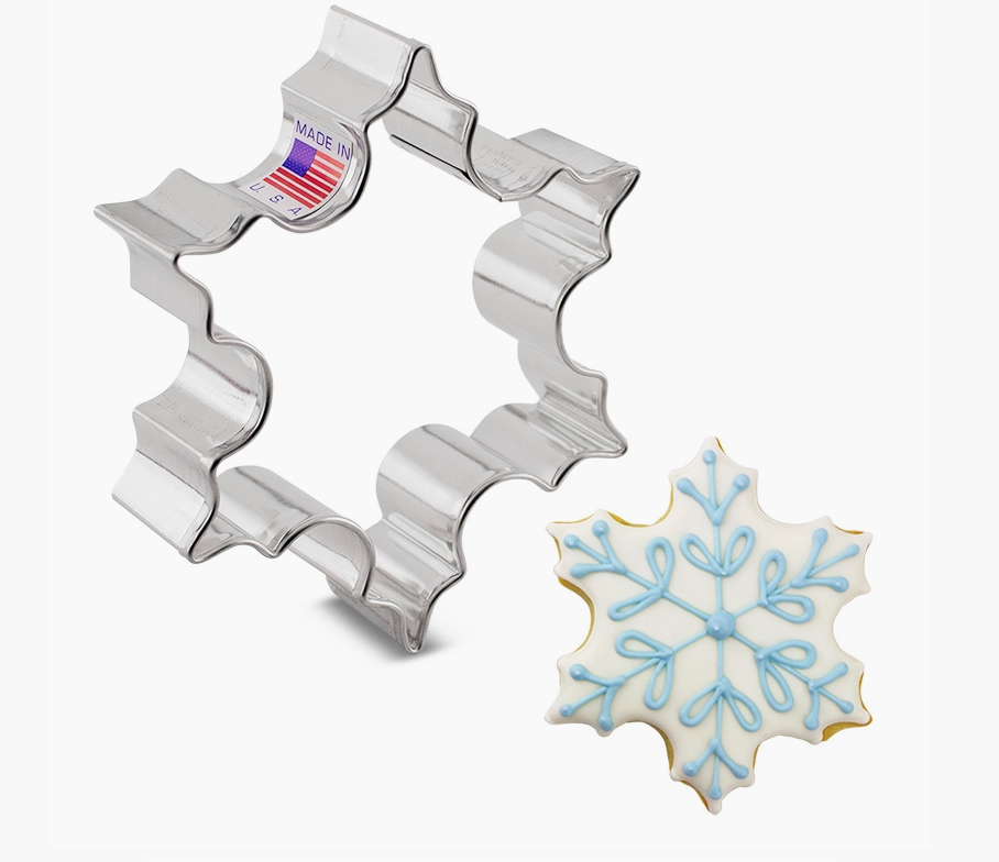 Cookie Cutter-Snowflake