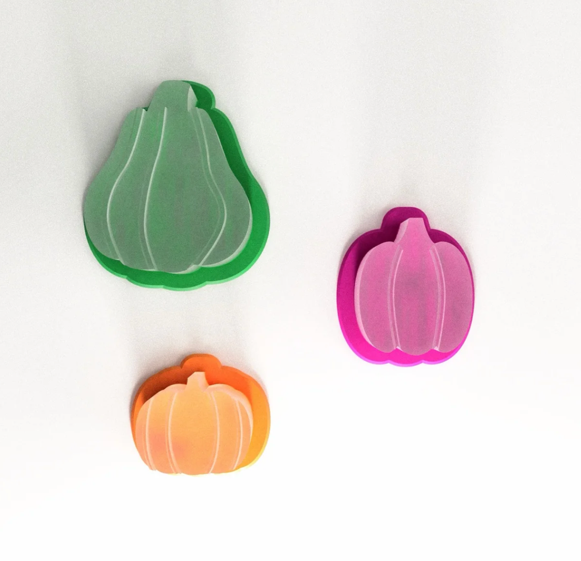Daisy Makes Pumpkin Patch Popper Bundle Large (Popper Only)