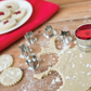 Linzer Cookie Cutter Set, 6 Piece