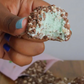 Yum Crumbs - Mint Chocolate