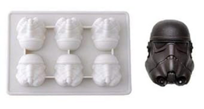 Star Wars Silcone Mold