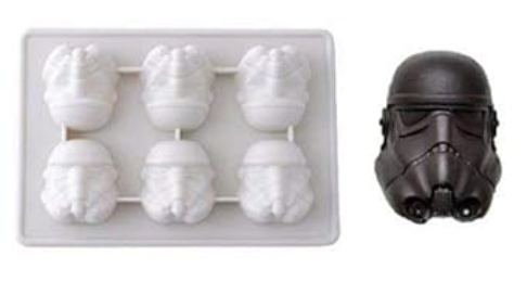 Star Wars Silcone Mold