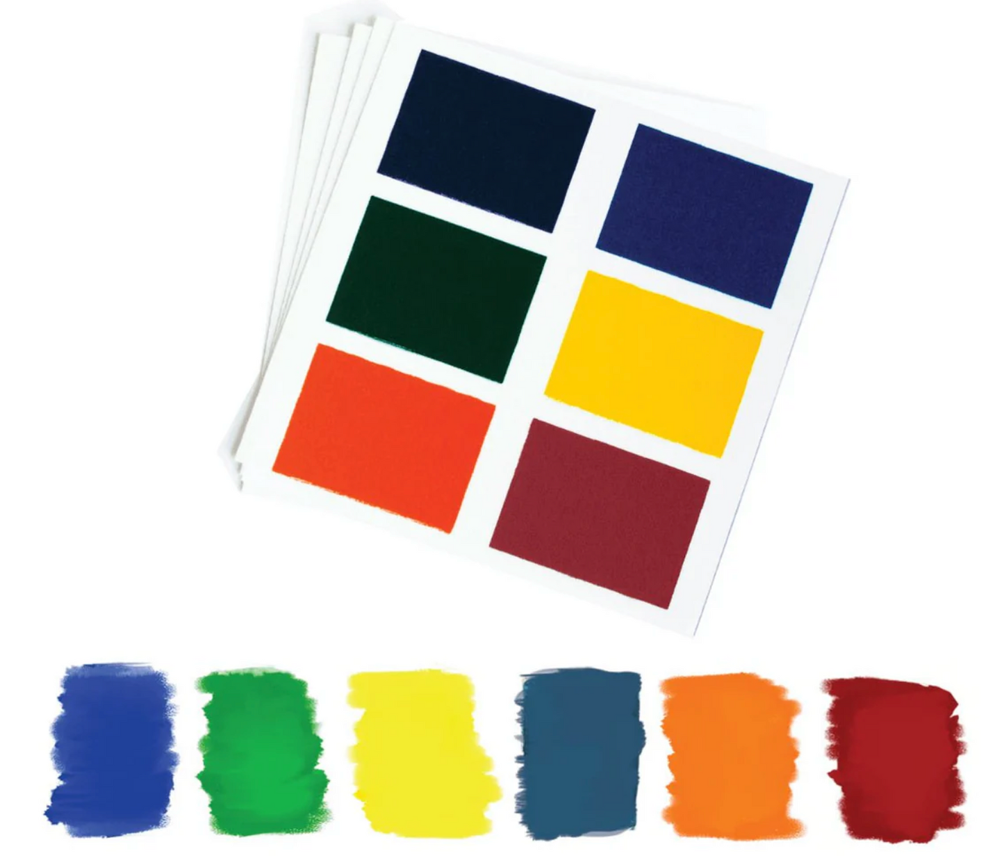 PYO Paint Palettes