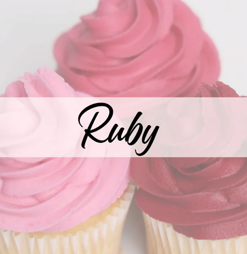 Sugar Art Natural Gel Color