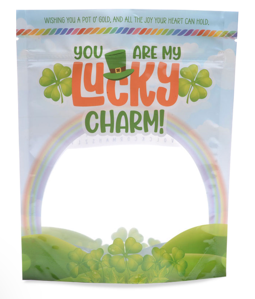 Lucky Charm Cookie Pouch