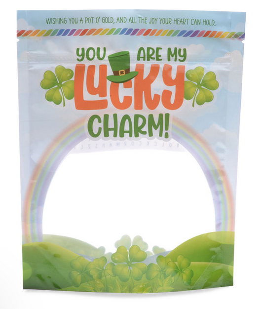 Lucky Charm Cookie Pouch