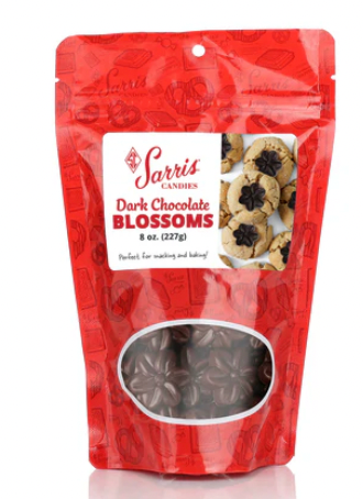 Sarris Chocolate Blossoms